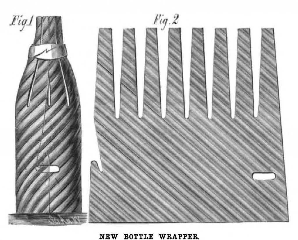 An illustration from Scientific American, Vol. 45, No. 24 (December 1881), 1881, leaf 4