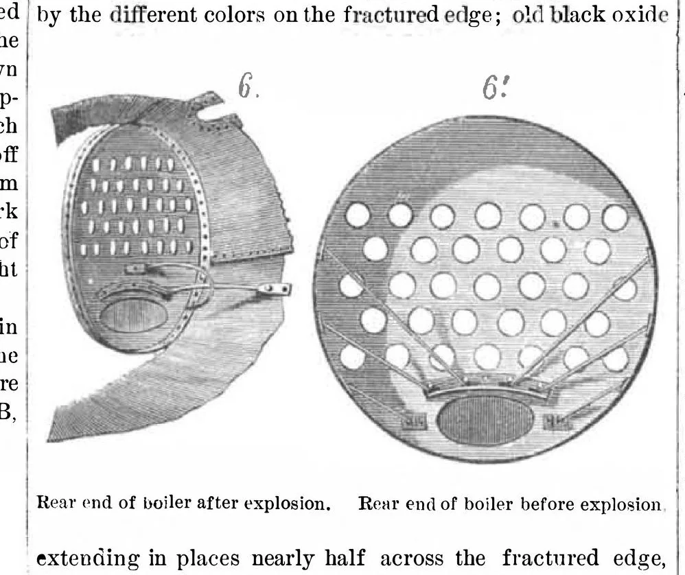 An illustration from Scientific American, Vol. 45, No. 25 (December 1881), 1881, leaf 2