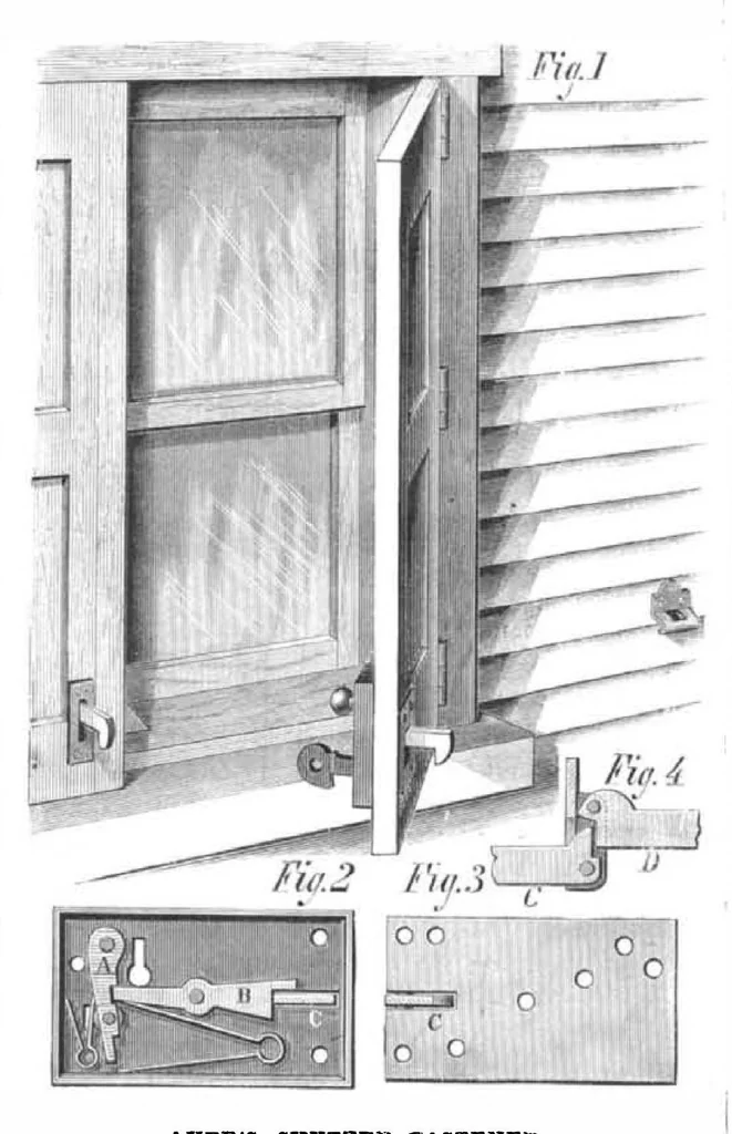 An illustration from Scientific American, Vol. 45, No. 25 (December 1881), 1881, leaf 7