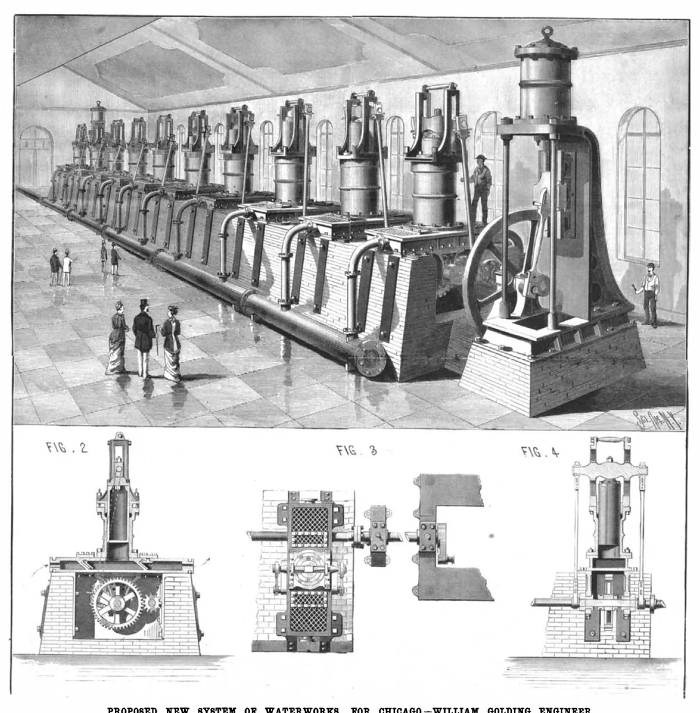 An illustration from Scientific American, Vol. 45, No. 26 (December 1881), 1881, leaf 0