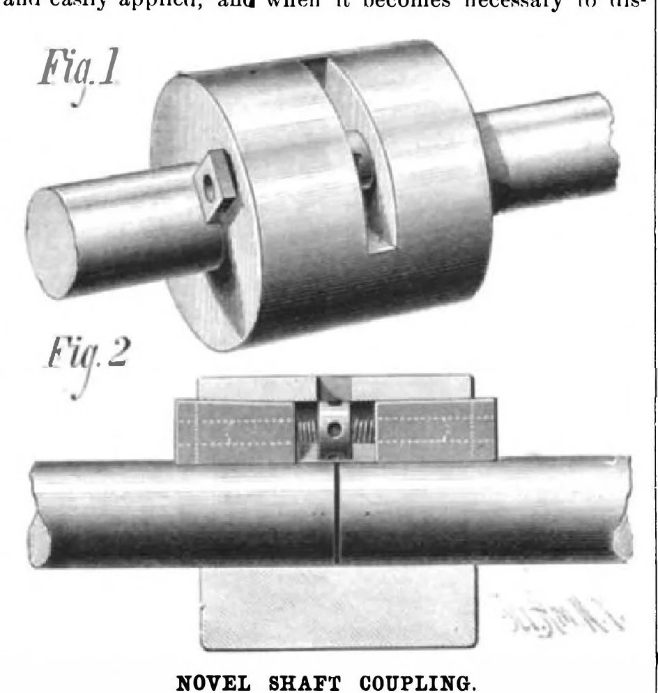 An illustration from Scientific American, Vol. 45, No. 26 (December 1881), 1881, leaf 3
