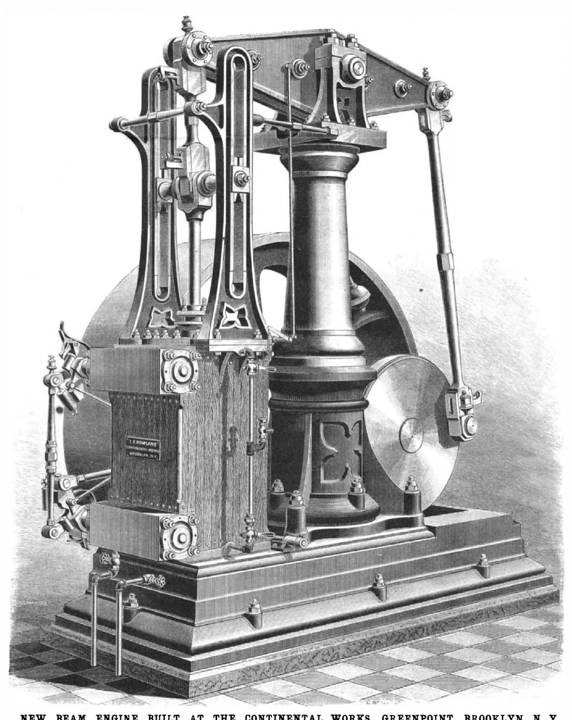An illustration from Scientific American, Vol. 45, No. 27 (December 1881), 1881, leaf 0