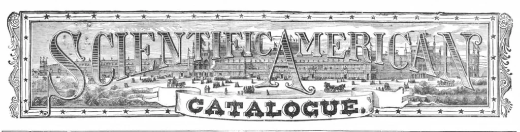 An illustration from Scientific American, Vol. 45, No. 27 (December 1881), 1881, leaf 11