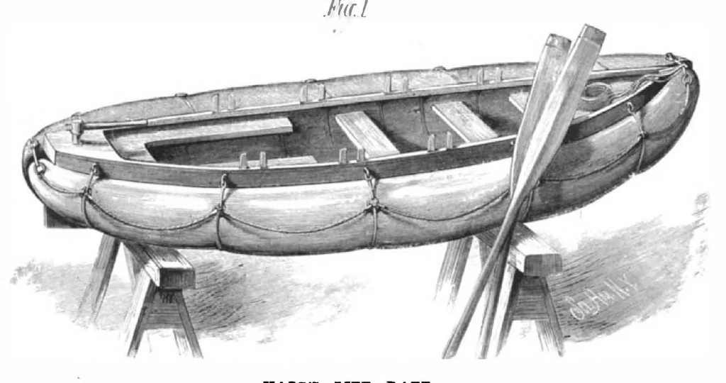 An illustration from Scientific American, Vol. 45, No. 27 (December 1881), 1881, leaf 7