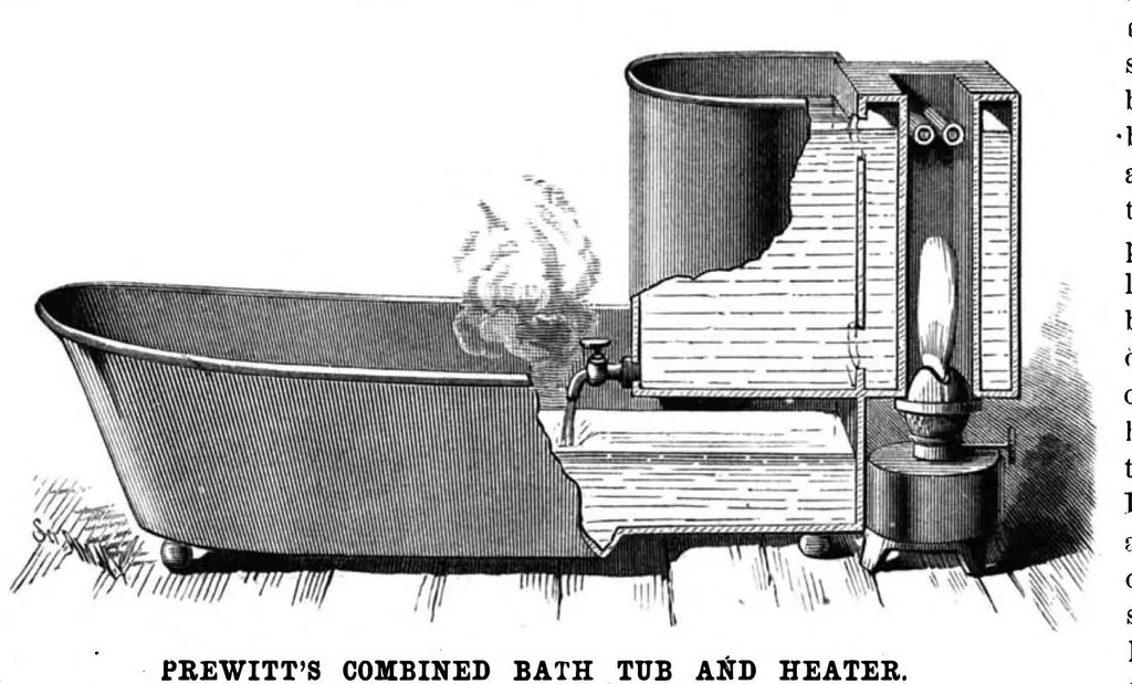 An illustration from Scientific American, Vol. 46, No. 2 (January 1882), 1882, leaf 3