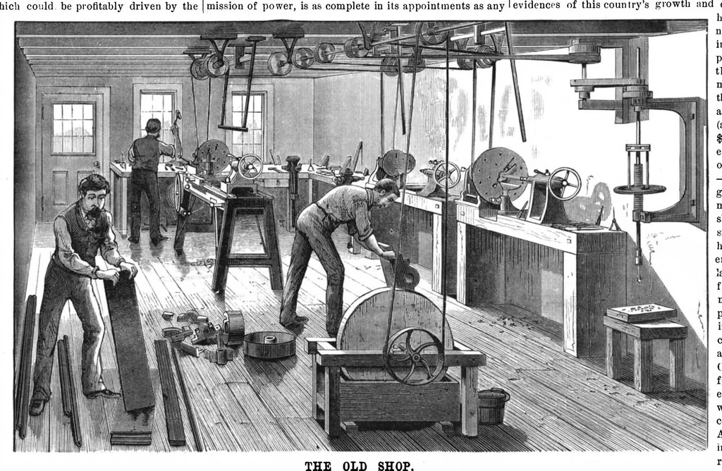 An illustration from Scientific American, Vol. 46, No. 2 (January 1882), 1882, leaf 4
