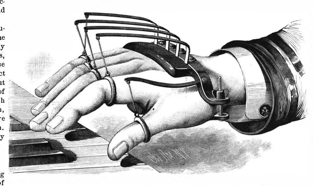 An illustration from Scientific American, Vol. 46, No. 2 (January 1882), 1882, leaf 8
