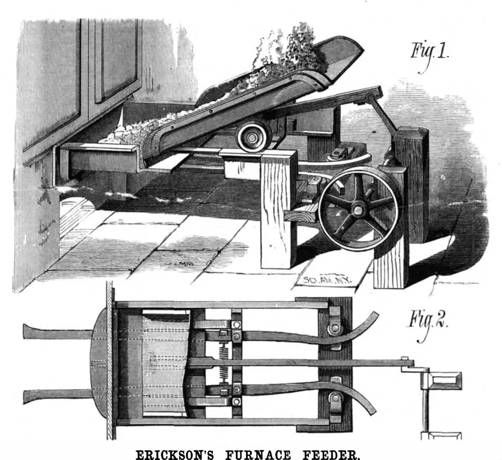 An illustration from Scientific American, Vol. 46, No. 3 (January 1882), 1882, leaf 3