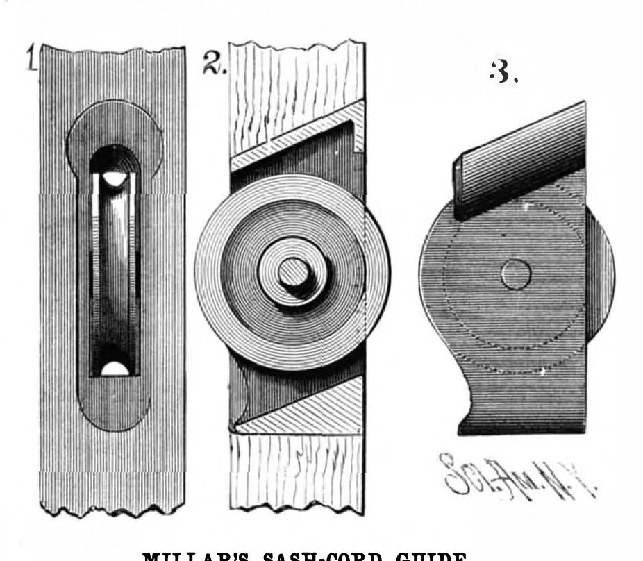 An illustration from Scientific American, Vol. 46, No. 3 (January 1882), 1882, leaf 3