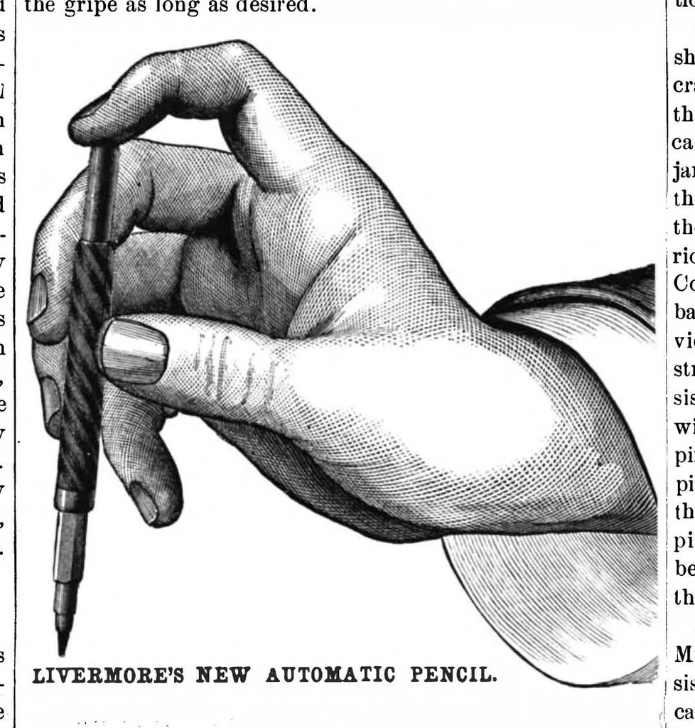 An illustration from Scientific American, Vol. 46, No. 3 (January 1882), 1882, leaf 7