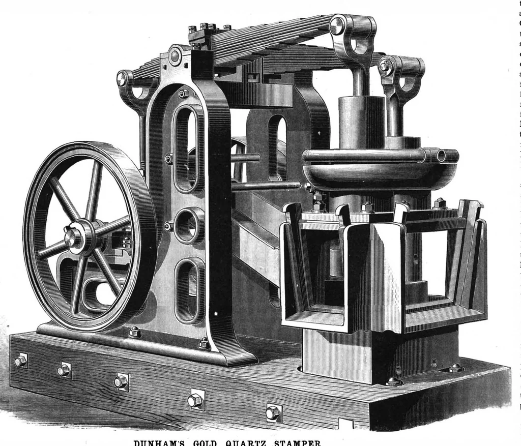An illustration from Scientific American, Vol. 46, No. 3 (January 1882), 1882, leaf 8