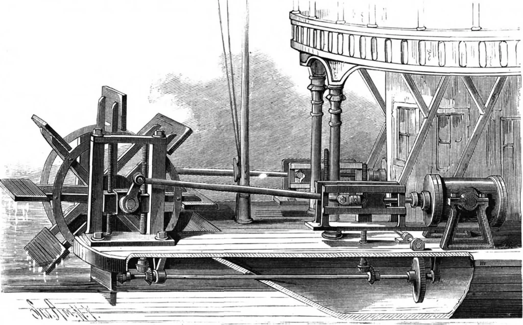 An illustration from Scientific American, Vol. 46, No. 4 (January 1882), 1882, leaf 3