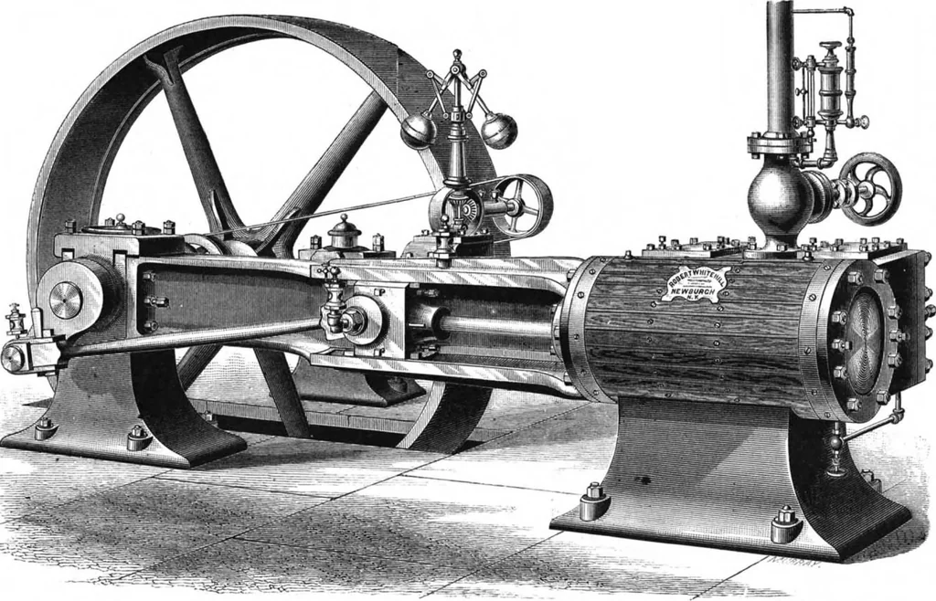An illustration from Scientific American, Vol. 46, No. 4 (January 1882), 1882, leaf 7