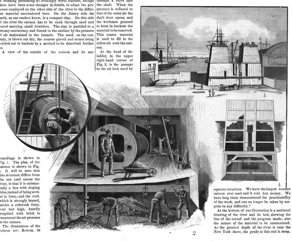 An illustration from Scientific American, Vol. 46, No. 5 (February 1882), 1882, leaf 0