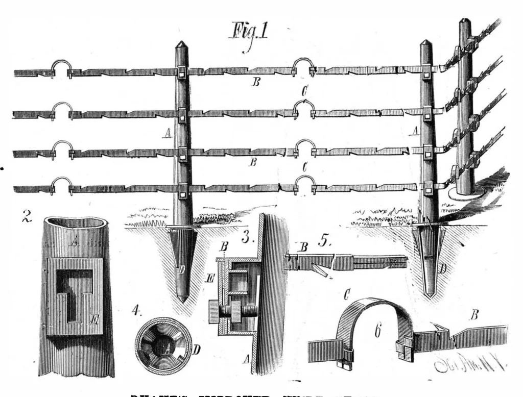 An illustration from Scientific American, Vol. 46, No. 5 (February 1882), 1882, leaf 3