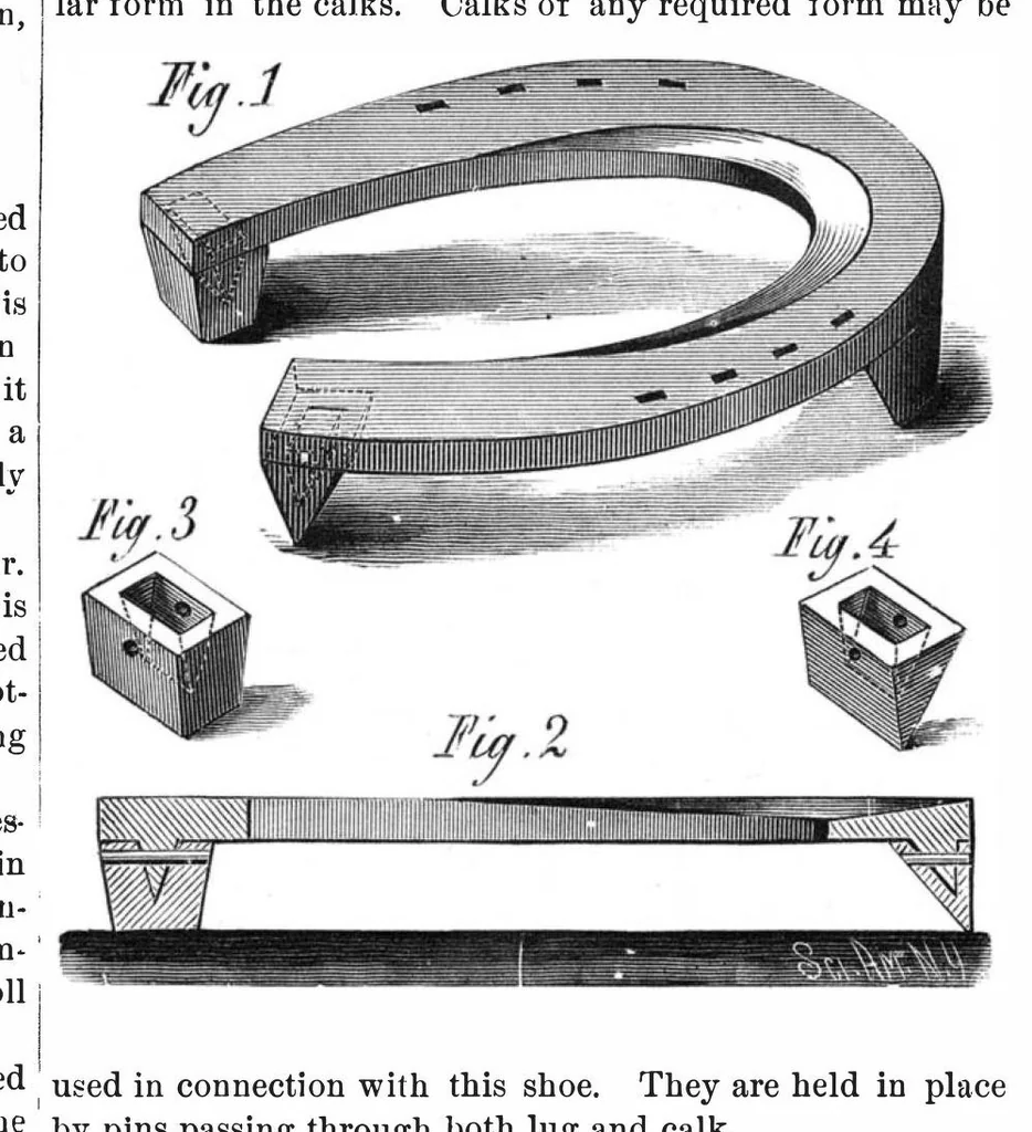 An illustration from Scientific American, Vol. 46, No. 5 (February 1882), 1882, leaf 4