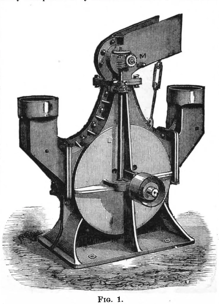 An illustration from Scientific American, Vol. 46, No. 6 (February 1882), 1882, leaf 3