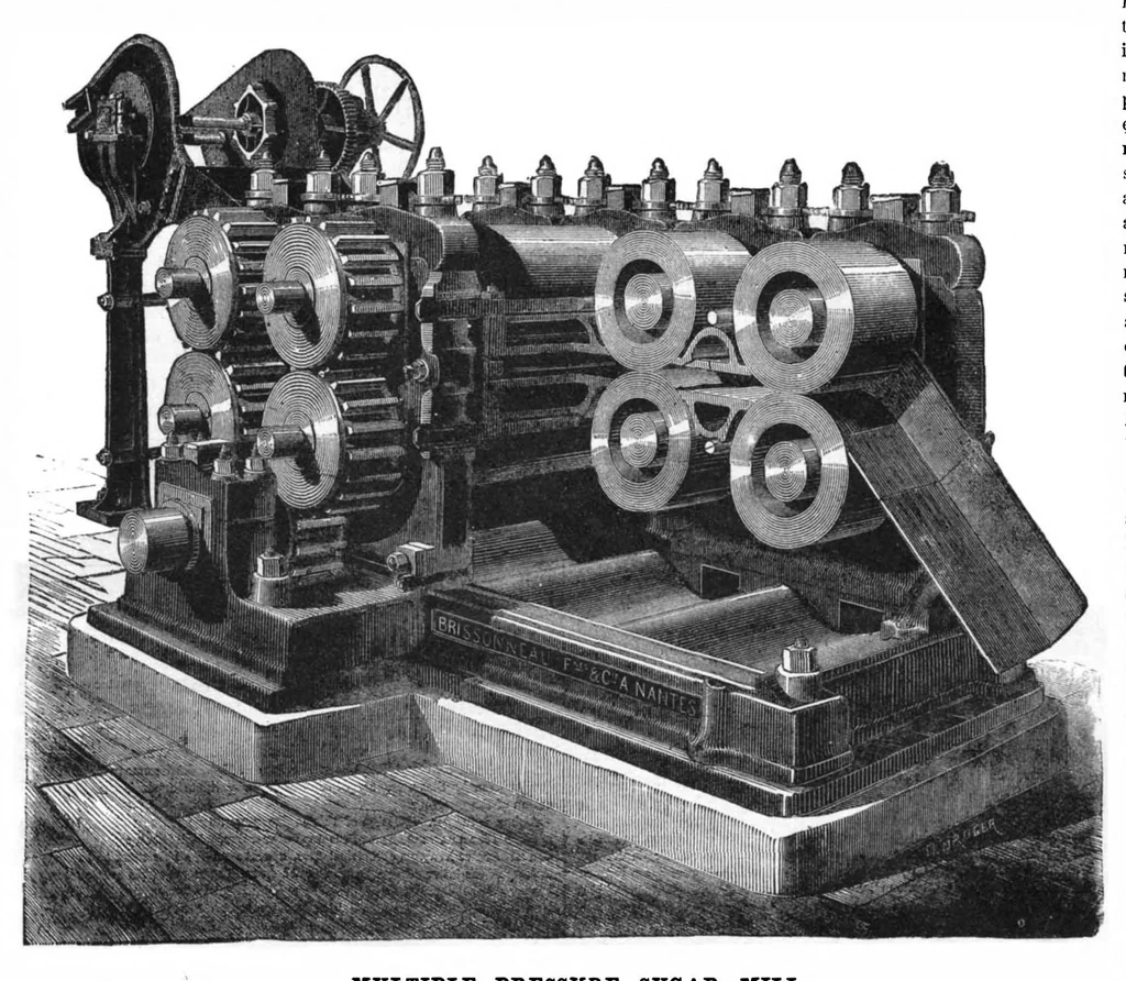 An illustration from Scientific American, Vol. 46, No. 6 (February 1882), 1882, leaf 7