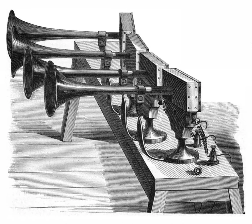 An illustration from Scientific American, Vol. 46, No. 7 (February 1882), 1882, leaf 3