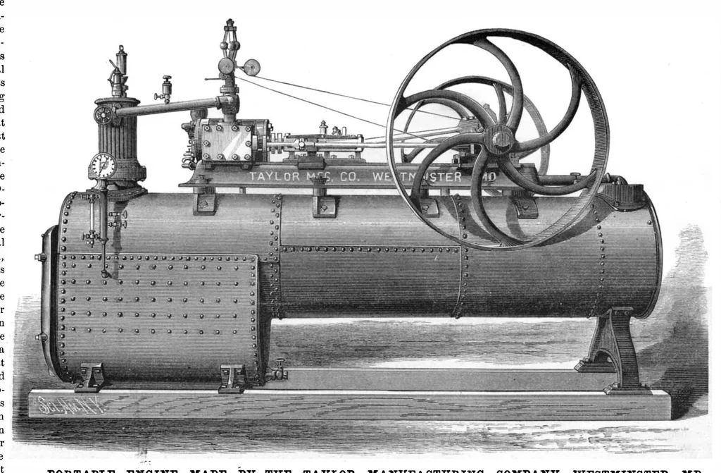 An illustration from Scientific American, Vol. 46, No. 7 (February 1882), 1882, leaf 7