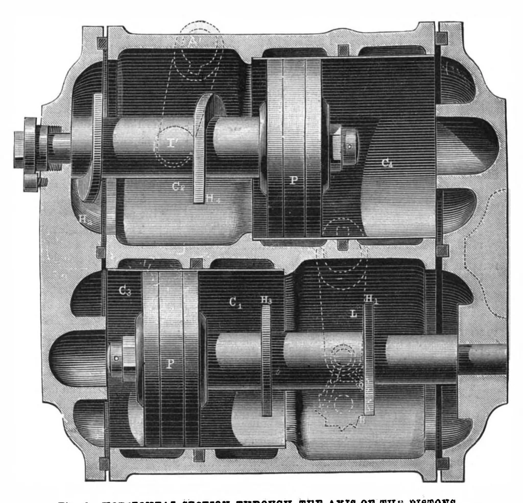 An illustration from Scientific American, Vol. 46, No. 8 (February 1882), 1882, leaf 0