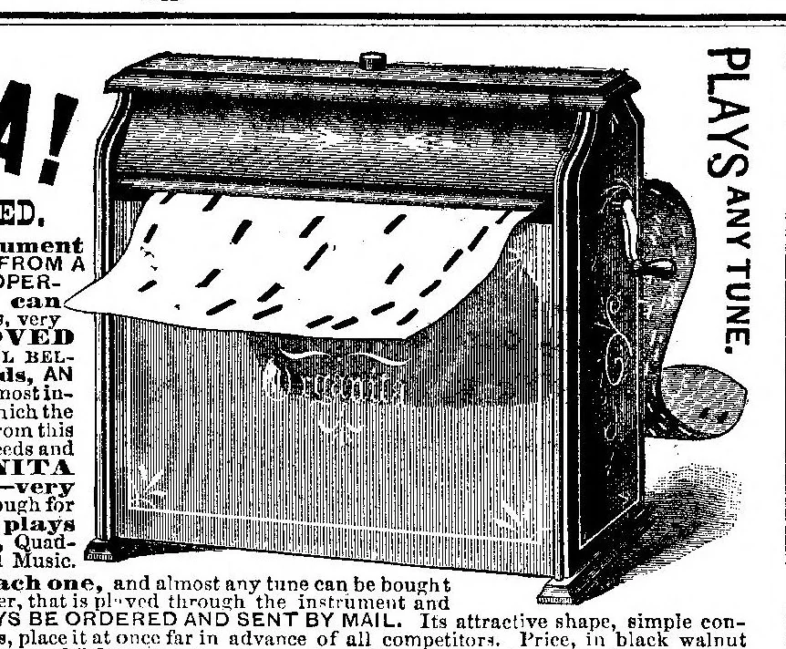 An illustration from Scientific American, Vol. 46, No. 8 (February 1882), 1882, leaf 14