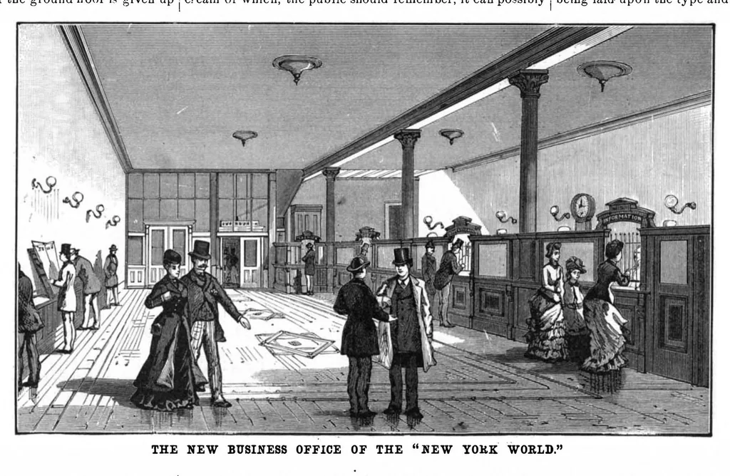 An illustration from Scientific American, Vol. 46, No. 9 (March 1882), 1882, leaf 3