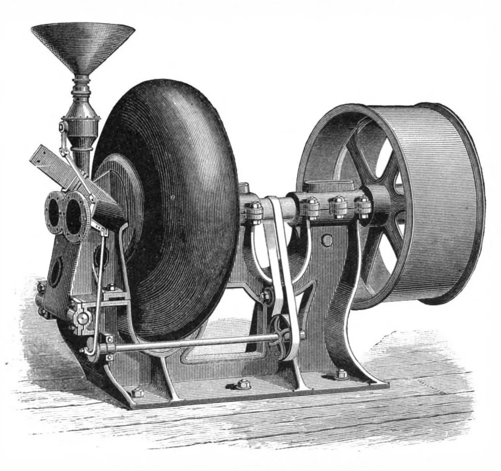 An illustration from Scientific American, Vol. 46, No. 10 (March 1882), 1882, leaf 4