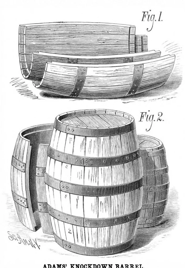 An illustration from Scientific American, Vol. 46, No. 10 (March 1882), 1882, leaf 4