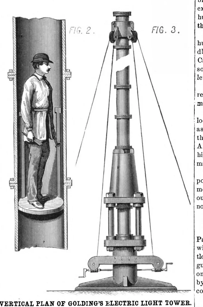 An illustration from Scientific American, Vol. 46, No. 11 (March 1882), 1882, leaf 3