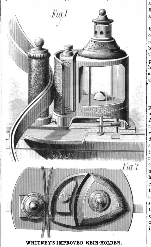 An illustration from Scientific American, Vol. 46, No. 11 (March 1882), 1882, leaf 7