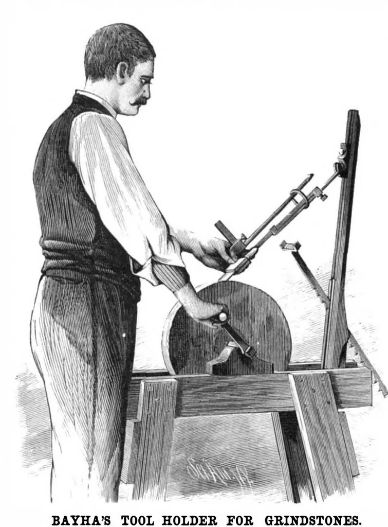 An illustration from Scientific American, Vol. 46, No. 11 (March 1882), 1882, leaf 8