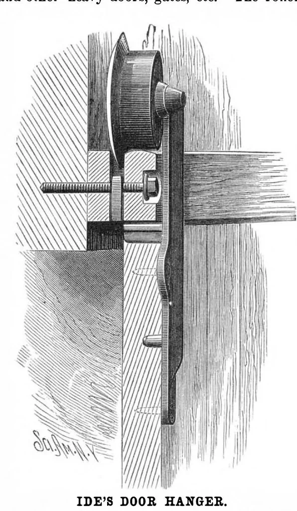 An illustration from Scientific American, Vol. 46, No. 12 (March 1882), 1882, leaf 4