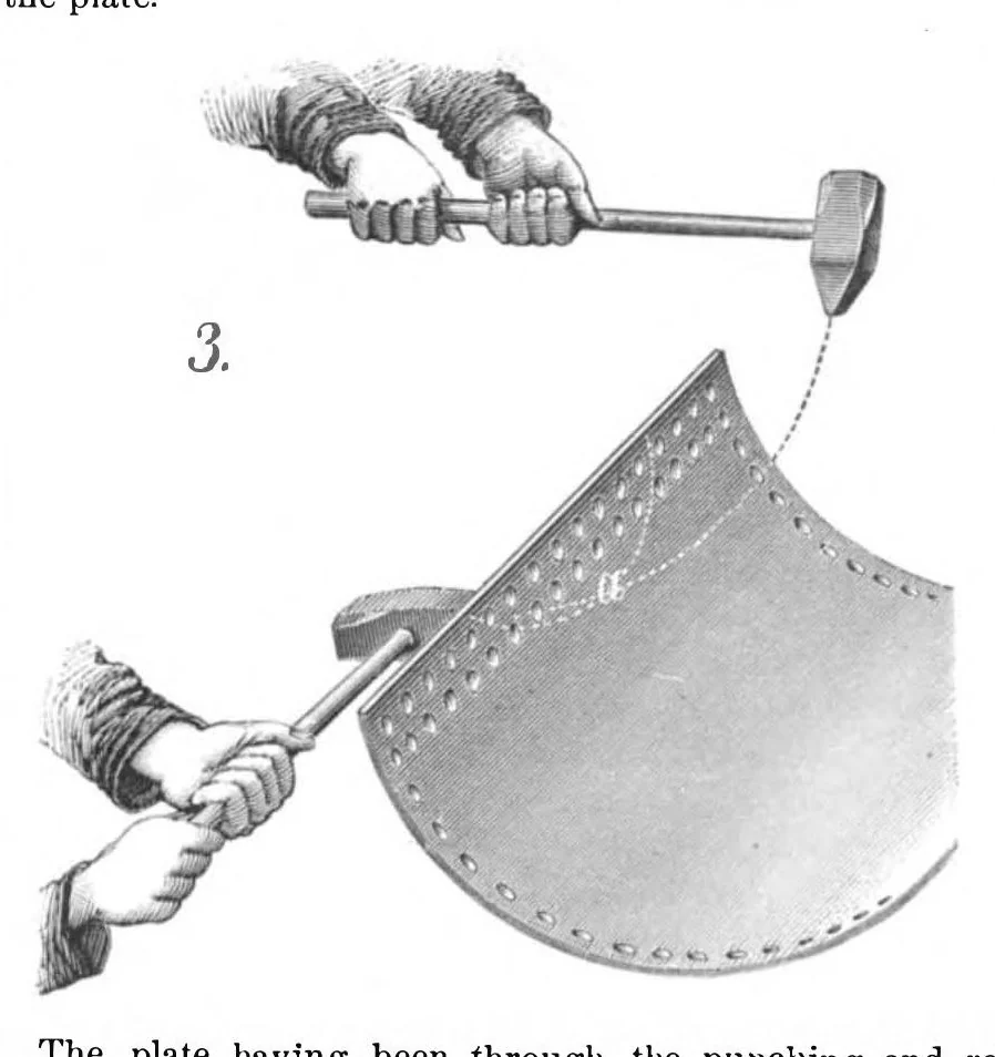An illustration from Scientific American, Vol. 46, No. 12 (March 1882), 1882, leaf 6