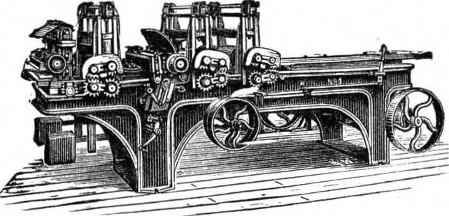 An illustration from Scientific American, Vol. 46, No. 14 (April 1882), 1882, leaf 14