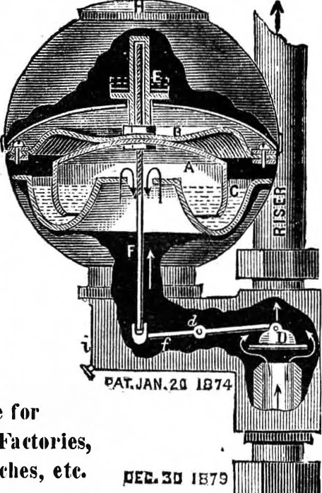 An illustration from Scientific American, Vol. 46, No. 14 (April 1882), 1882, leaf 15