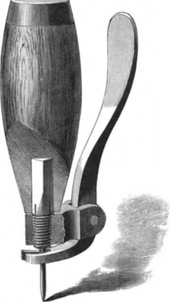 An illustration from Scientific American, Vol. 46, No. 14 (April 1882), 1882, leaf 4