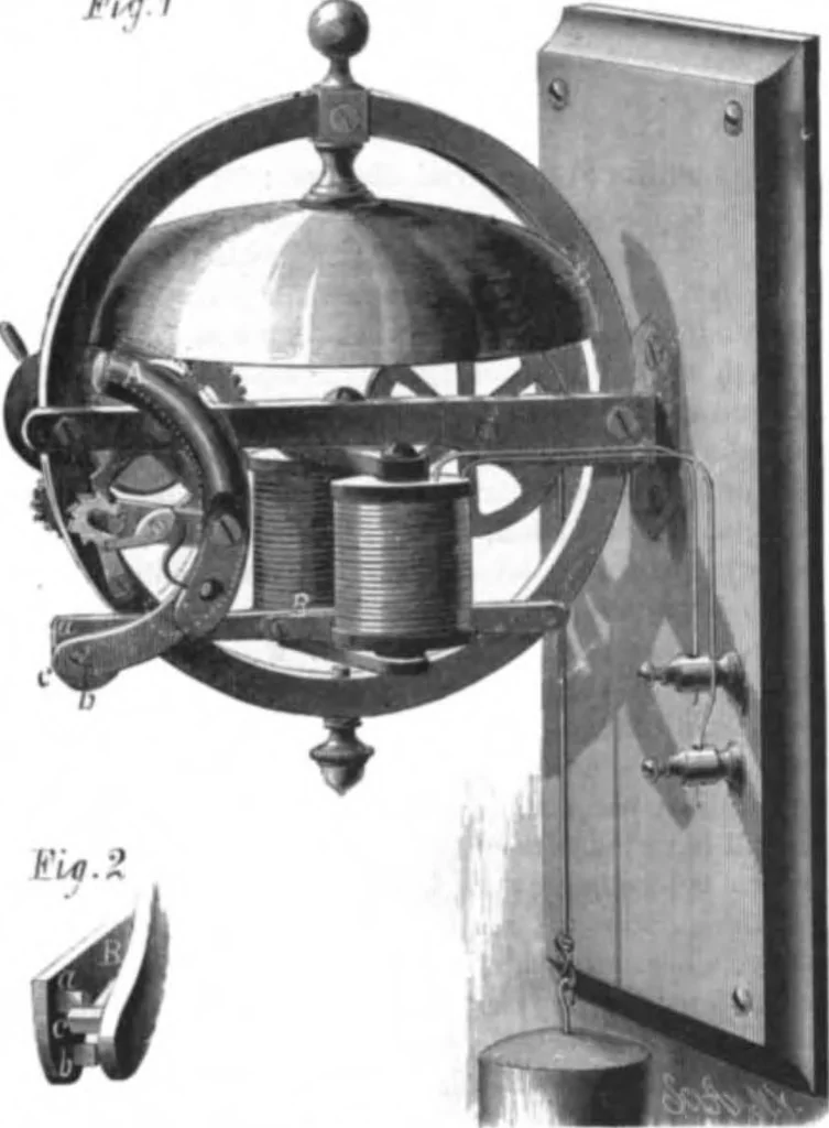 An illustration from Scientific American, Vol. 46, No. 14 (April 1882), 1882, leaf 4