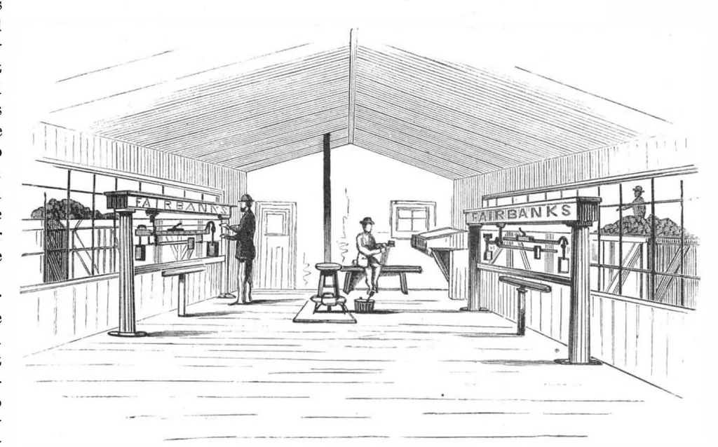 An illustration from Scientific American, Vol. 46, No. 15 (April 1882), 1882, leaf 4