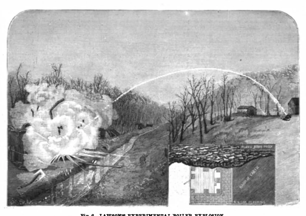 An illustration from Scientific American, Vol. 46, No. 15 (April 1882), 1882, leaf 7