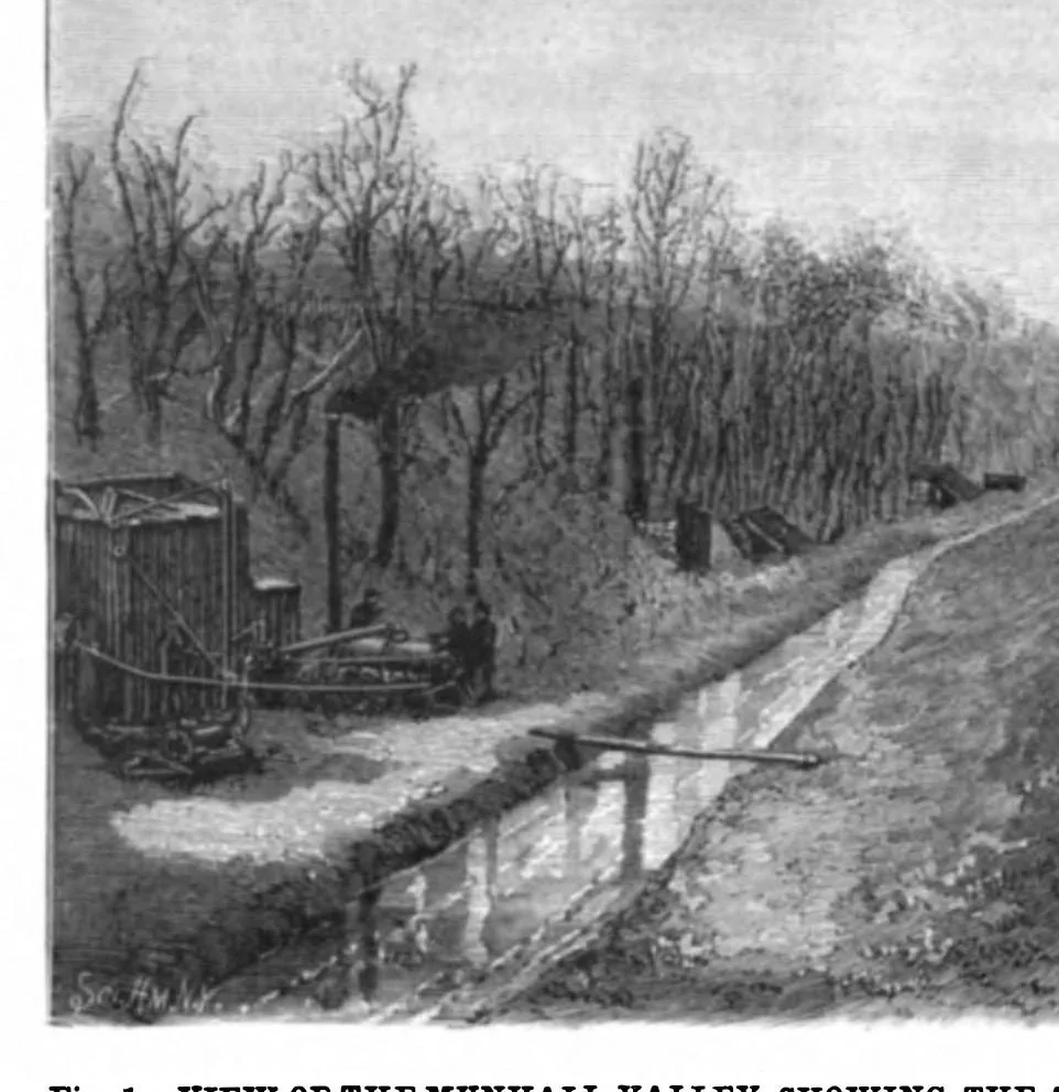 An illustration from Scientific American, Vol. 46, No. 15 (April 1882), 1882, leaf 7