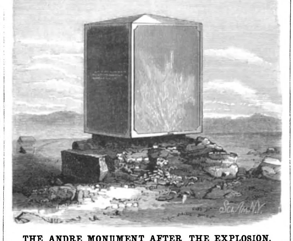 An illustration from Scientific American, Vol. 46, No. 16 (April 1882), 1882, leaf 6