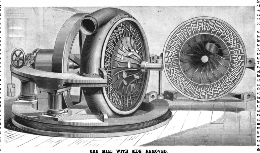 An illustration from Scientific American, Vol. 46, No. 17 (April 1882), 1882, leaf 7