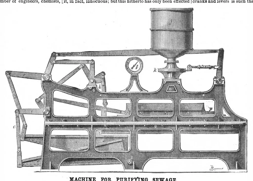 An illustration from Scientific American, Vol. 46, No. 18 (May 1882), 1882, leaf 4