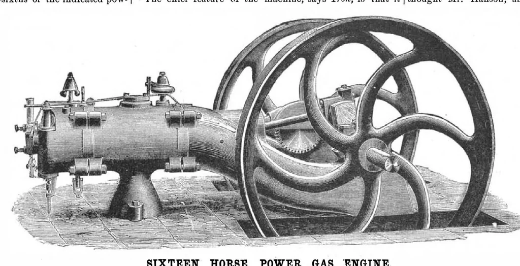 An illustration from Scientific American, Vol. 46, No. 18 (May 1882), 1882, leaf 4