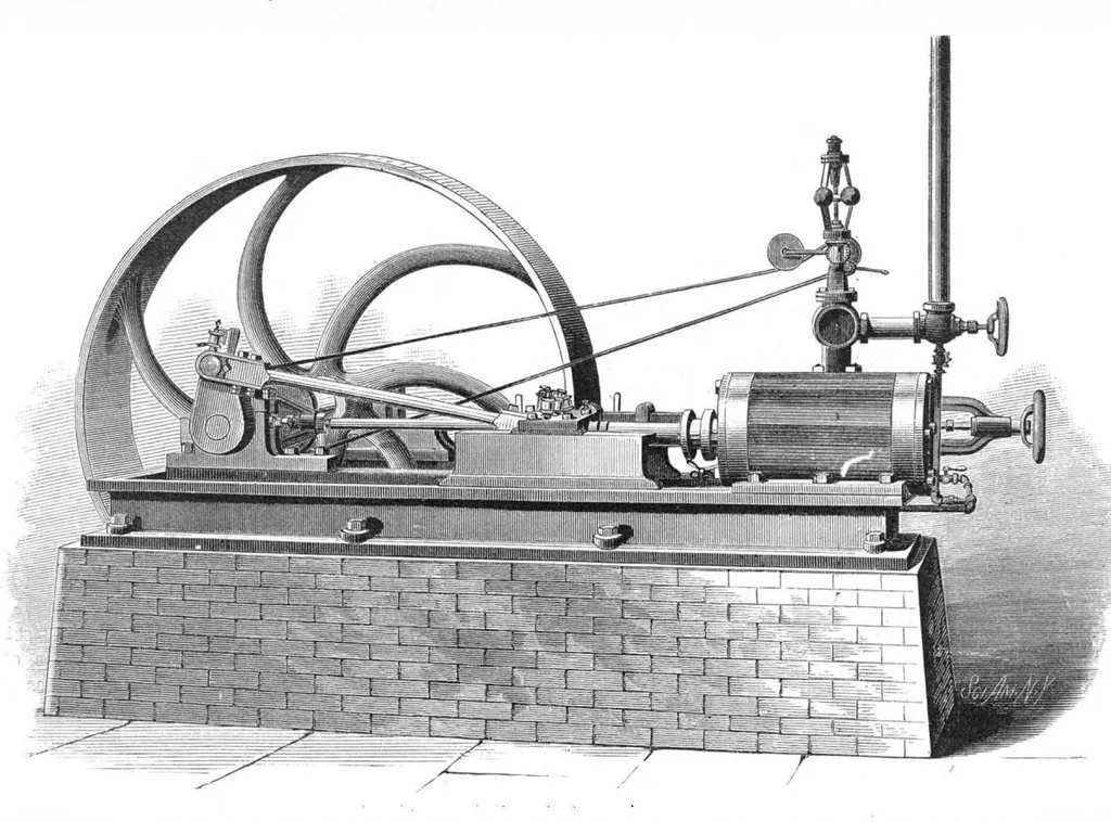 An illustration from Scientific American, Vol. 46, No. 20 (May 1882), 1882, leaf 3