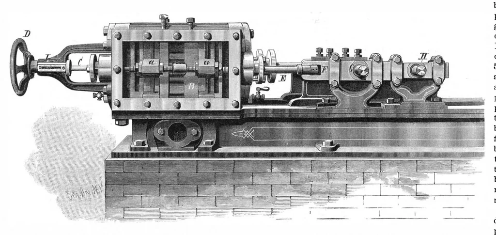 An illustration from Scientific American, Vol. 46, No. 20 (May 1882), 1882, leaf 4