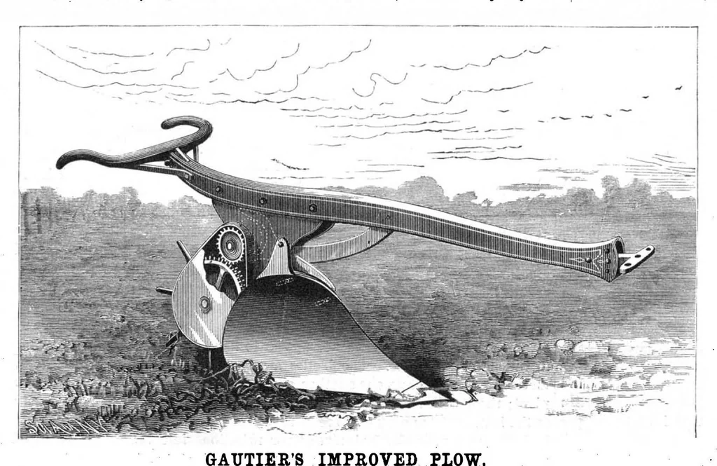An illustration from Scientific American, Vol. 46, No. 20 (May 1882), 1882, leaf 4