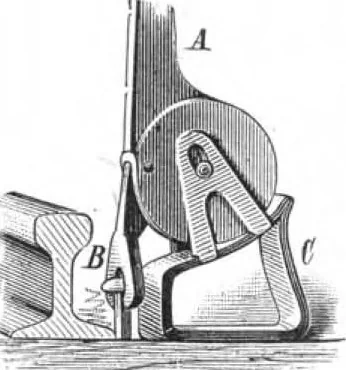 An illustration from Scientific American, Vol. 46, No. 21 (May 1882), 1882, leaf 10