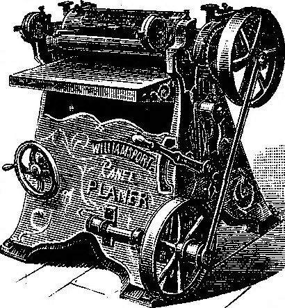 An illustration from Scientific American, Vol. 46, No. 21 (May 1882), 1882, leaf 13